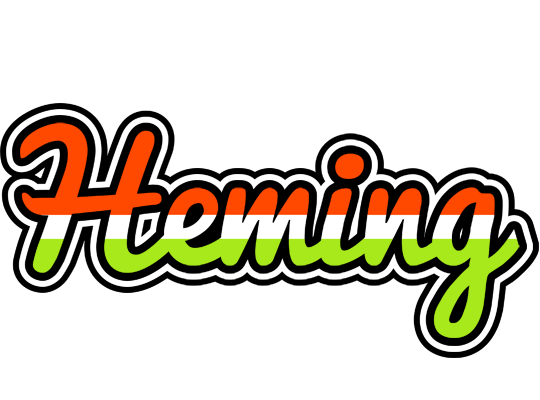 Heming exotic logo