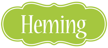 Heming family logo