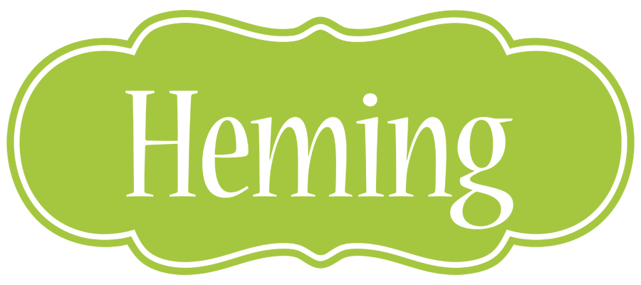 Heming family logo