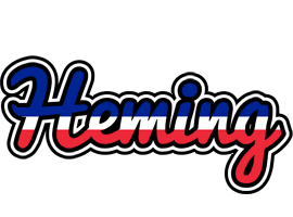 Heming france logo