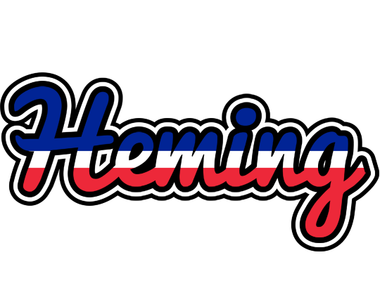 Heming france logo