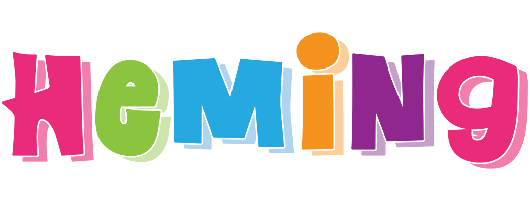 Heming friday logo