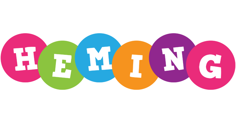 Heming friends logo