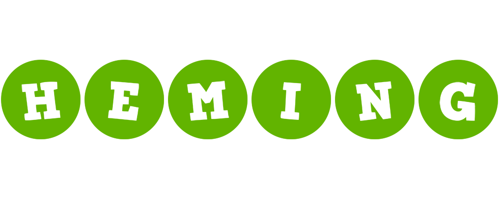 Heming games logo