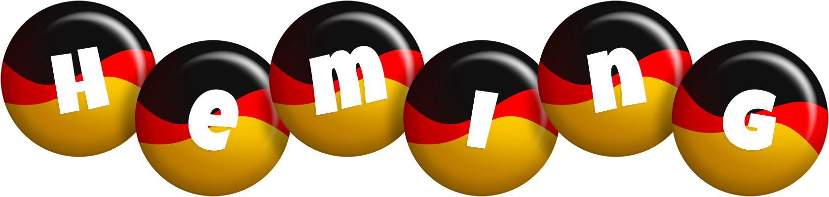 Heming german logo