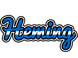 Heming greece logo