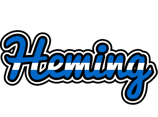 Heming greece logo