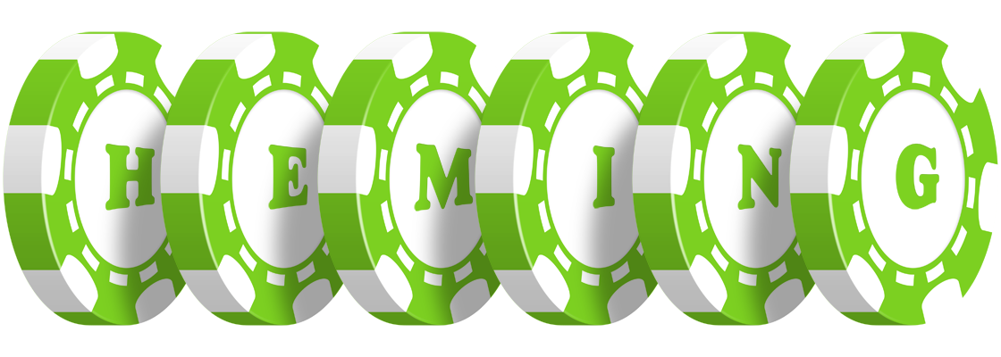 Heming holdem logo