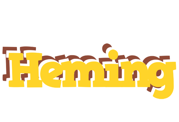 Heming hotcup logo