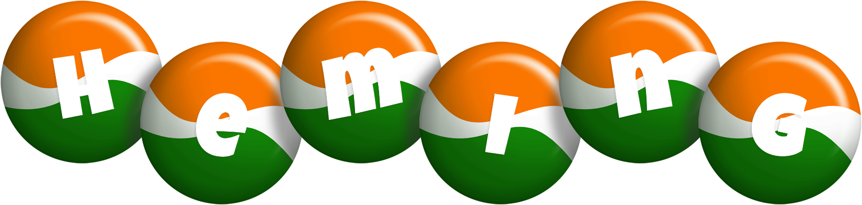 Heming india logo