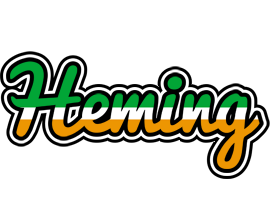 Heming ireland logo