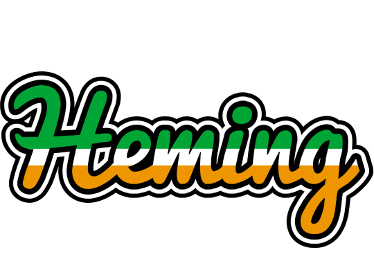 Heming ireland logo