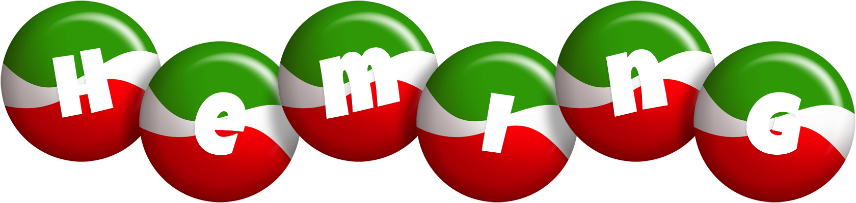 Heming italy logo