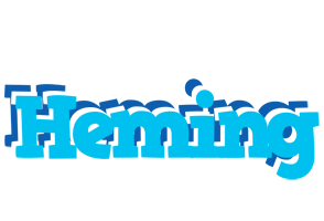 Heming jacuzzi logo