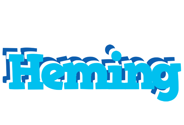 Heming jacuzzi logo