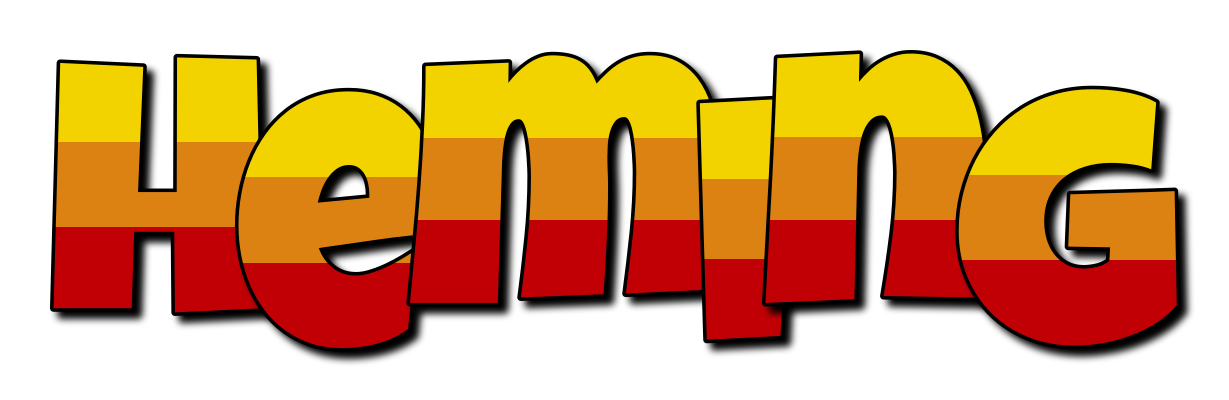 Heming jungle logo