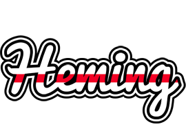 Heming kingdom logo