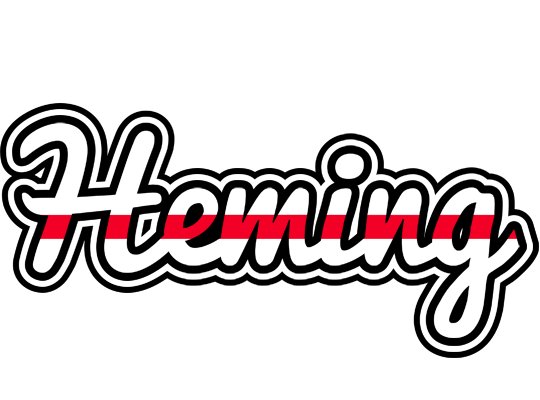 Heming kingdom logo