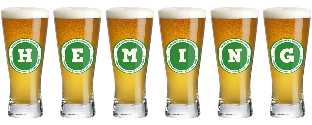 Heming lager logo