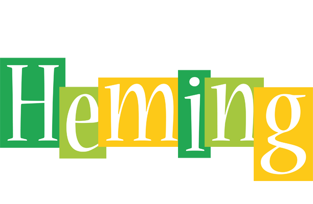 Heming lemonade logo