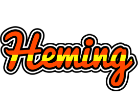 Heming madrid logo