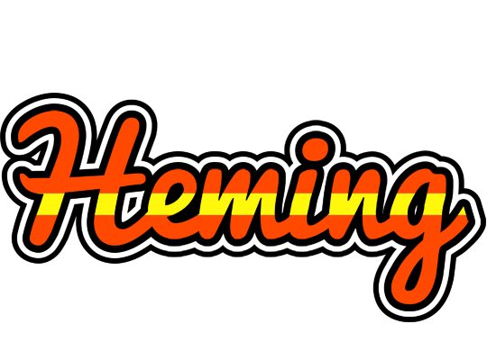 Heming madrid logo