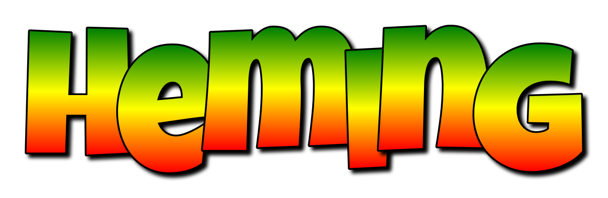 Heming mango logo