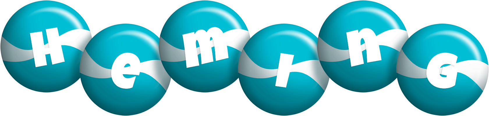 Heming messi logo