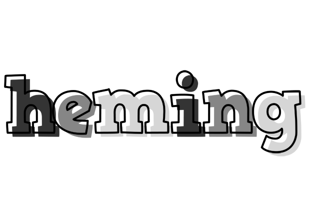 Heming night logo