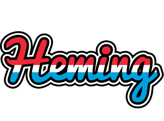 Heming norway logo