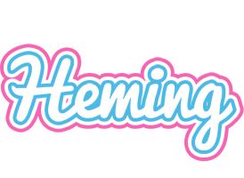 Heming outdoors logo