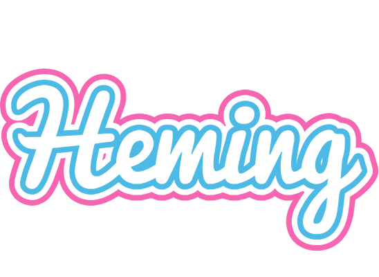 Heming outdoors logo