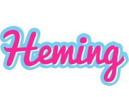 Heming popstar logo