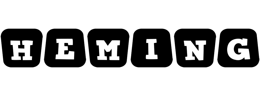 Heming racing logo