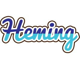 Heming raining logo