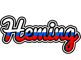 Heming russia logo