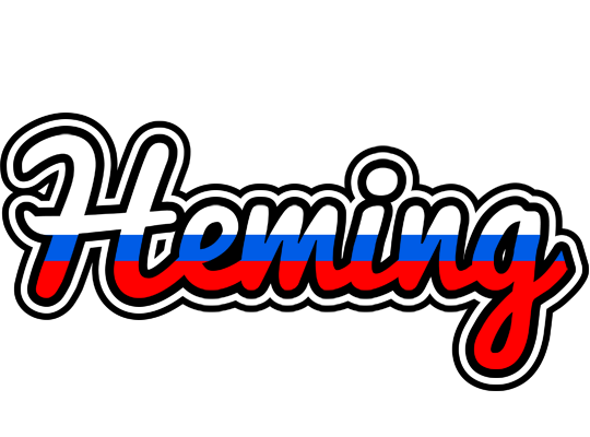 Heming russia logo
