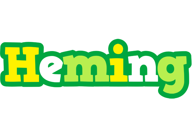 Heming soccer logo