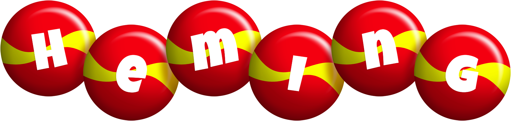 Heming spain logo