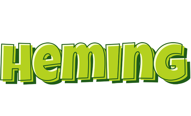 Heming summer logo