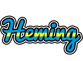 Heming sweden logo