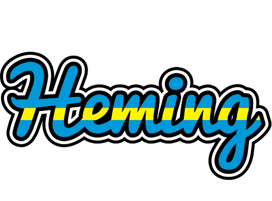 Heming sweden logo