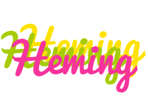 Heming sweets logo