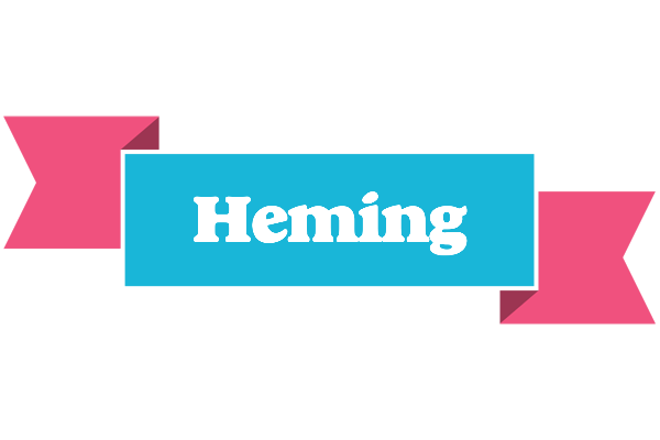 Heming today logo