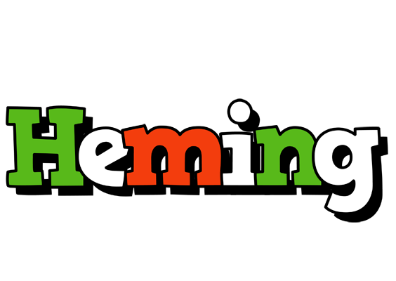 Heming venezia logo