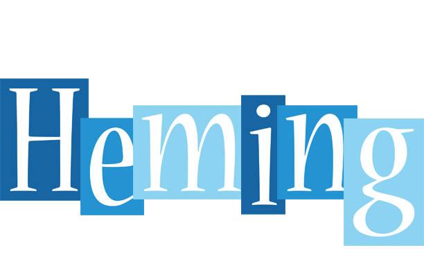 Heming winter logo