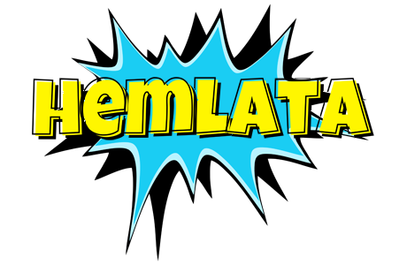 Hemlata amazing logo