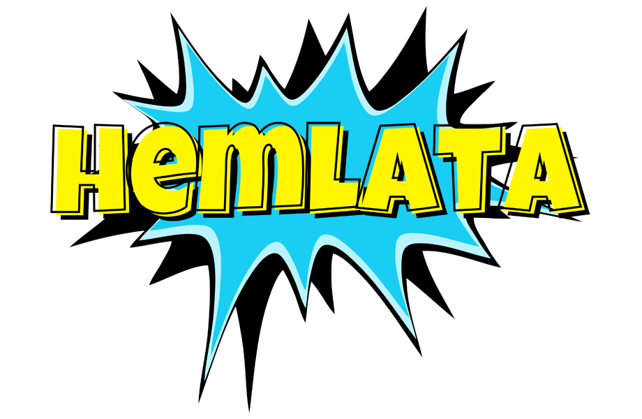 Hemlata amazing logo
