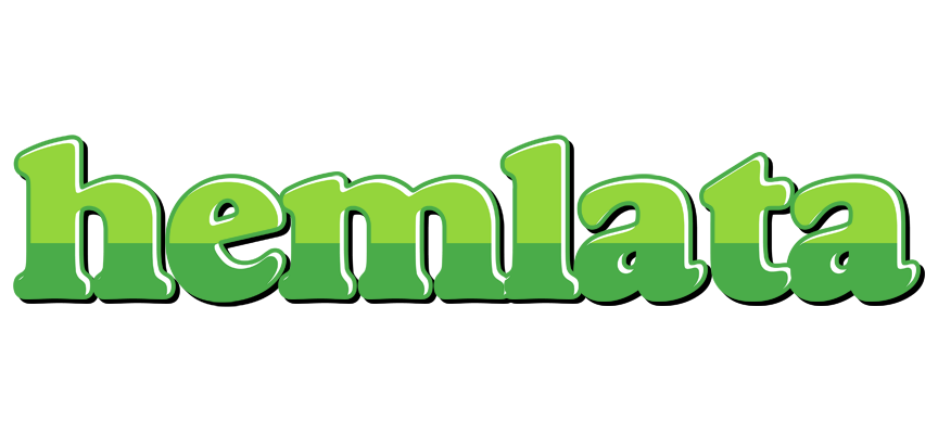 Hemlata apple logo