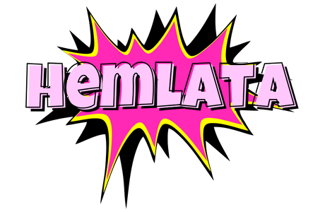 Hemlata badabing logo